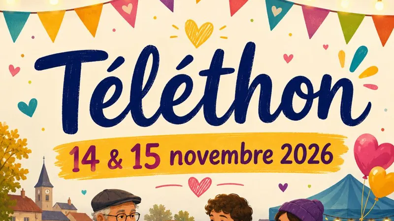 Téléthon