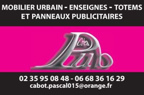 Mobiliers urbains