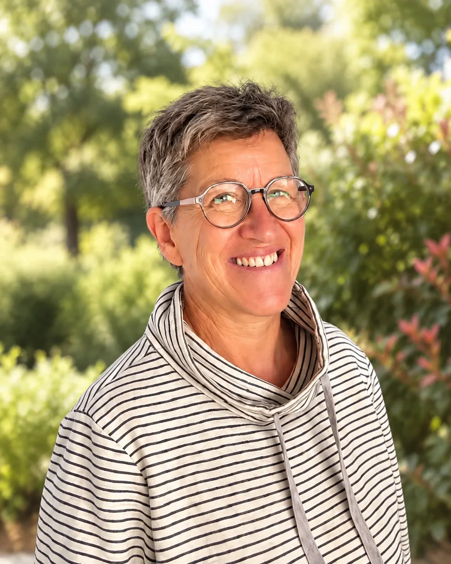 Photo de Yveline BENAZET